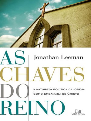 cover image of As chaves do reino